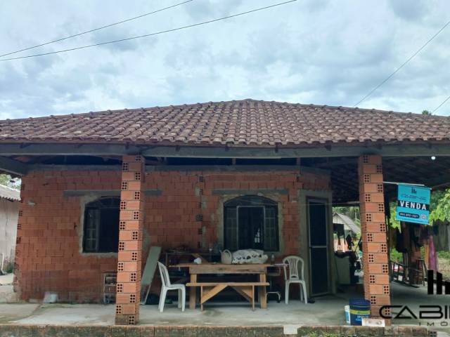 #317 - Casa para Venda em Paranaguá - PR