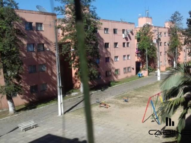 #321 - Apartamento para Venda em Paranaguá - PR