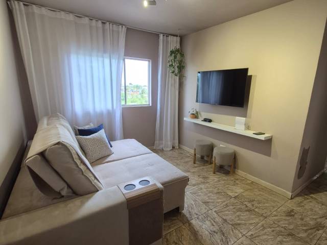 #321 - Apartamento para Venda em Paranaguá - PR