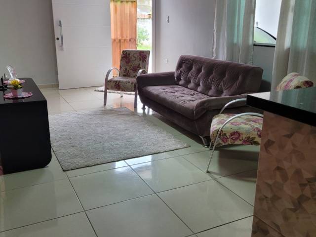 #322 - Casa para Locação em Paranaguá - PR