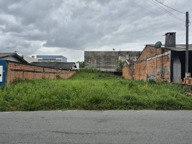 #323 - Terreno para Venda em Paranaguá - PR