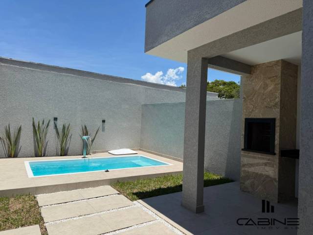 #326 - Casa para Venda em Matinhos - PR