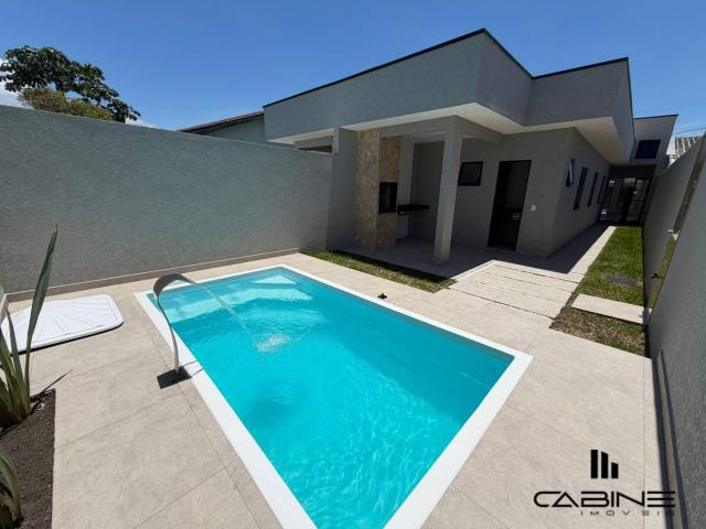 #326 - Casa para Venda em Matinhos - PR