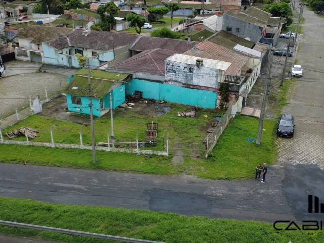 #328 - Área para Venda em Paranaguá - PR