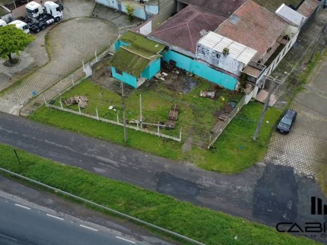 #328 - Área para Venda em Paranaguá - PR