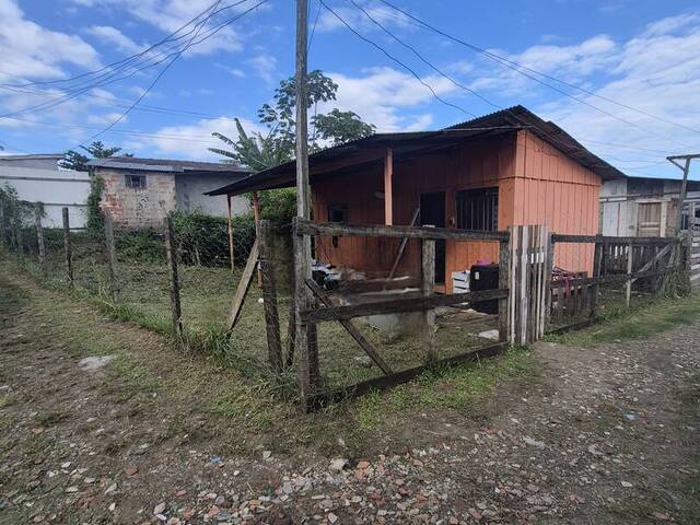 #332 - Terreno para Venda em Paranaguá - PR