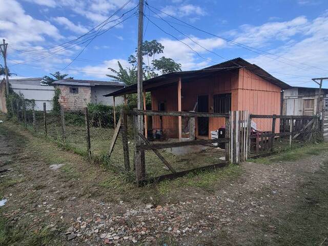 #332 - Terreno para Venda em Paranaguá - PR