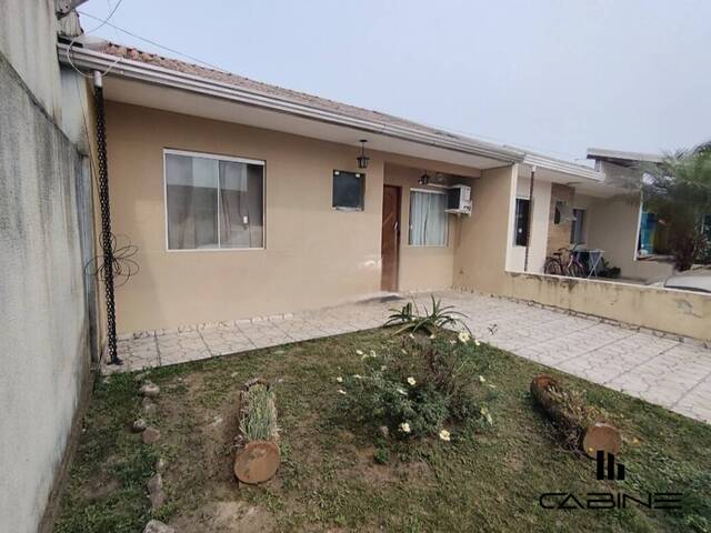 #335 - Casa para Venda em Paranaguá - PR