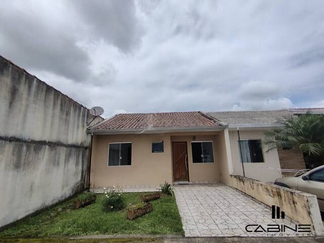 #335 - Casa para Venda em Paranaguá - PR