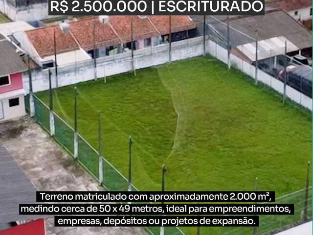 #358 - Sala para Venda em Paranaguá - PR