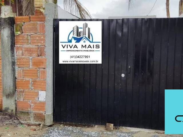 #95 - Casa para Venda em Paranaguá - PR